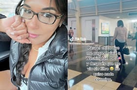 Joven viajó para conocer a su novio y fue rechazada tras ser vista “sin filtros”