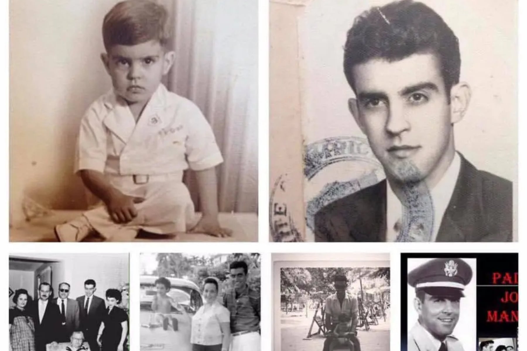 Extraídas de Facebook (Gloria Estefan)