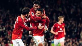 La mejor racha de la era Amorim: Manchester United se impone a Brighton y llega a puestos de Champions League