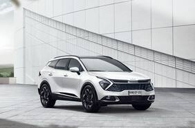 El Kia Sportage se suma a la flota de Awto