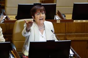 Diputada Hertz (PC) acusa que aún no recibe respuesta a oficios enviados a Interior por allanamiento en Villa Francia