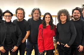 Illapu interpreta su clásico disco El Grito de la Raza en el Teatro Municipal de Viña del Mar