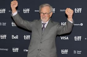 Nueva cinta de Spielberg se corona en Toronto y avanza firme hacia los Oscar