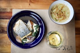 Cora Bistró: el nuevo menú de almuerzo de uno de nuestros locales favoritos