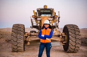 24% ya son mujeres: grandes mineras en Chile superan a Canadá, Australia y EEUU en contratación femenina