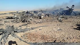 Revelan detalles del rescate de piloto de F-15 de EE.UU. a horas de cumplirse ultimátum de Trump contra Irán