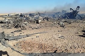 Revelan detalles del rescate de piloto de F-15 de EE.UU. a horas de cumplirse ultimátum de Trump contra Irán