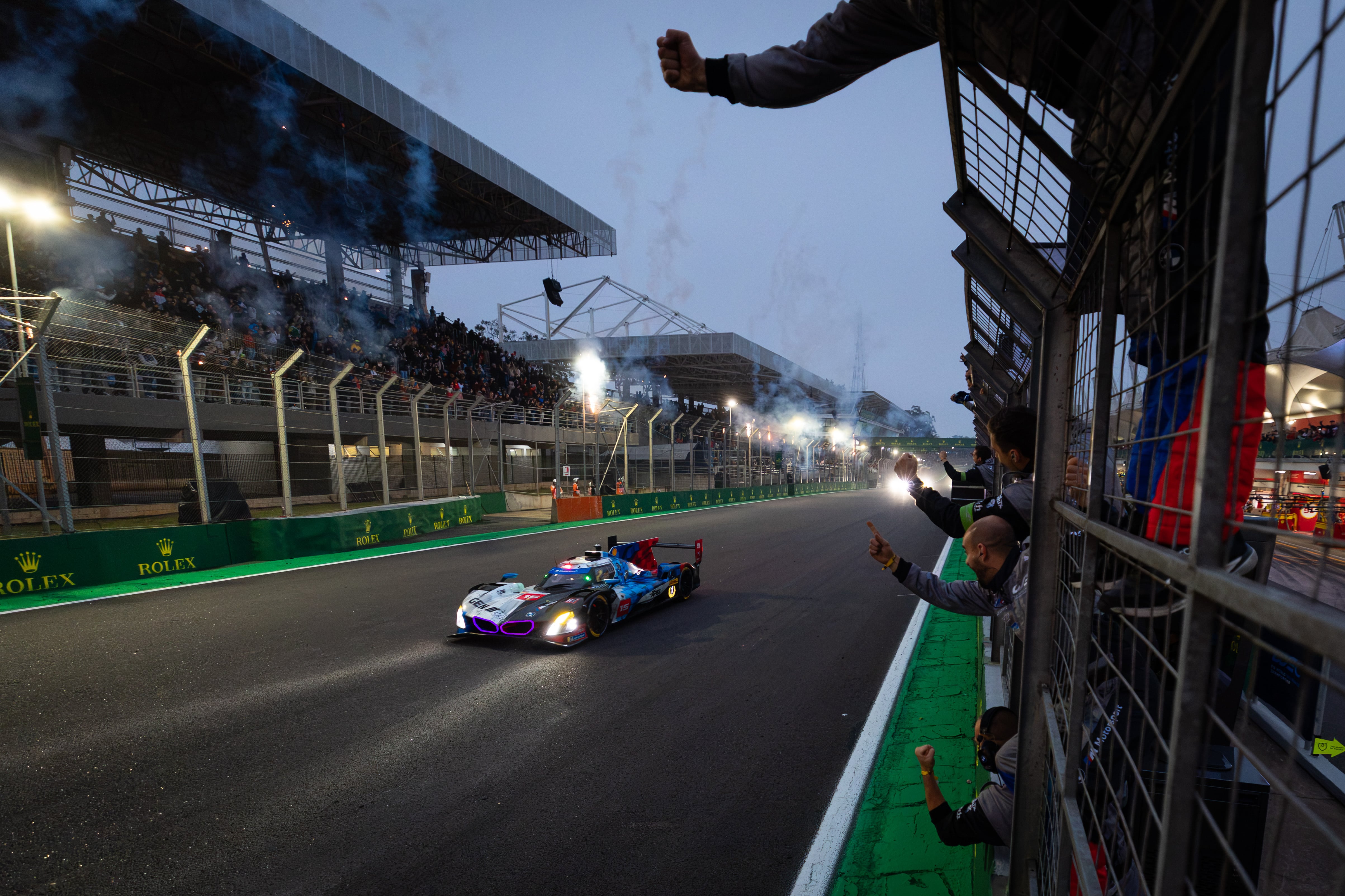 WEC: la otra cima del automovilismo
