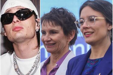 Seguridad o libertad de expresión: el incómodo debate que Peso Pluma instaló en La Moneda