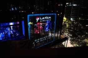LATAM Airlines presenta su nueva promesa de marca: “Bienvenido a ir más alto”