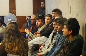 Corte de Apelaciones establece prisión preventiva para nueve detenidos en allanamientos en Villa Francia