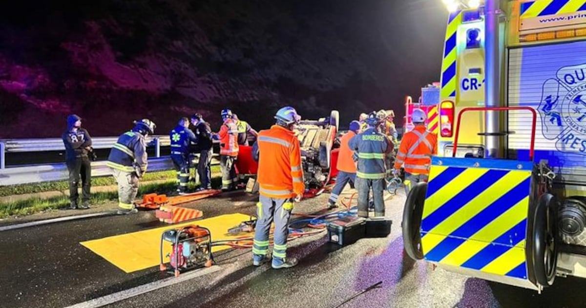Accidente en Autopista Central: un fallecido y la fractura de la seguridad vial en Santiago