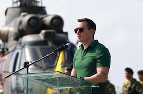 Noboa declara el “conflicto armado interno” en Ecuador y aprueba el despliegue de militares extranjeros con inmunidad