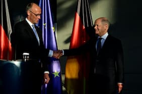 Tras bochornosa votación, Merz es elegido canciller de Alemania en segundo e inédito intento