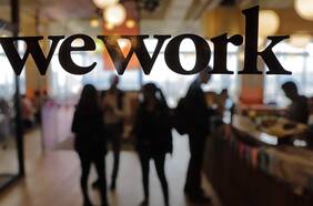 Cinco edificios y contratos con 623 empresas: la operación de WeWork en Chile