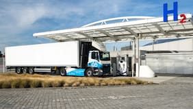 Isuzu y Toyota apuestan por el hidrógeno: van por el primer camión eléctrico con pila de combustible