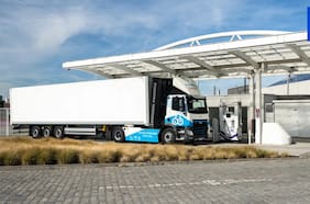 Isuzu y Toyota apuestan por el hidrógeno: van por el primer camión eléctrico con pila de combustible