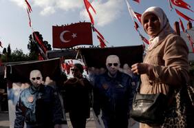 Mujeres conservadoras,  el voto clave que ayudó a  la reelección de Erdogan