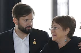 Boric realza candidatura de Bachelet a la secretaría general de la ONU: “No es simbólico, es la necesidad de un liderazgo que dé confianza”