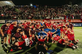 Remodelación del CARR, título inédito y el futuro de los Cóndores: lo que dejó la coronación en el World Rugby M20