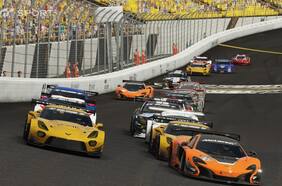 Gran Turismo añade soporte para 120 cuadros por segundo