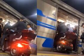 Cuidemos nuestro Metro