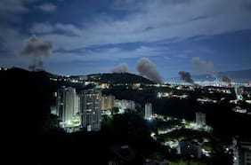 Chile, Brasil, Colombia, México, Uruguay y España muestran “profunda preocupación y rechazo” a las acciones militares en Venezuela