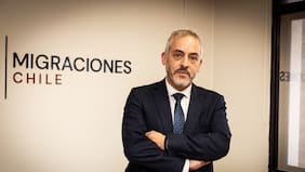 Luis Thayer llama a no anticipar conclusiones por eventual red organizada en ingreso de niños haitianos: “Es prematuro hoy día”