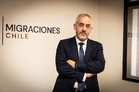 Luis Thayer llama a no anticipar conclusiones por eventual red organizada en ingreso de niños haitianos: “Es prematuro hoy día”