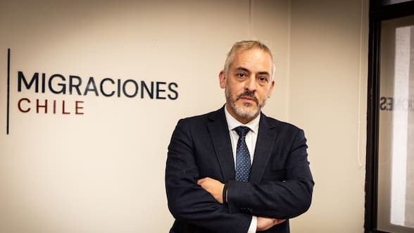 Luis Thayer llama a no anticipar conclusiones por eventual red organizada en ingreso de niños haitianos: “Es prematuro hoy día”