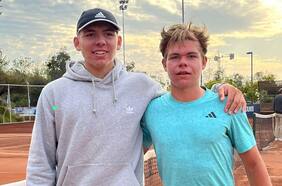 Las joyas alemanas que  Nicolás Massú busca reclutar para vestir la roja del tenis