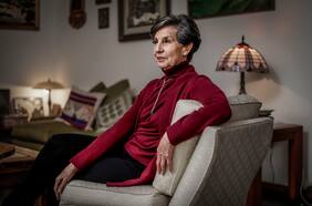 Isabel Allende: “No va a haber nunca la verdad oficial, cada uno lo vive como lo vivió... Pero no entiendo que no podamos decir ‘nunca más romper una democracia’ ”