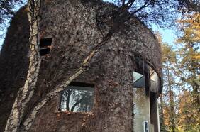 Christian De Groote, diseño total