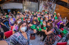 El tira y afloja de las organizaciones feministas con el gobierno de Boric