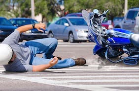 ¿Cuáles son las conductas más peligrosas de los motociclistas?