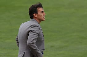 Quinteros cierra el plantel: “La idea era buscar un jugador de jerarquía, pero esa solución ya no está”