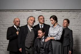 Vuelve a las tablas La casa de Rosmer