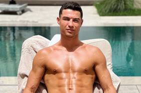 Los secretos de Cristiano Ronaldo para mantenerse en forma a los 40 años