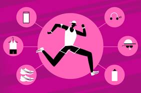 Consejos para escoger ropa de running femenina