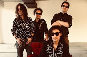 Perrosky presentará su disco “Loumania” en Santiago y Quilpué y anuncia edición física