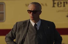 Publican el primer trailer de la película “Ferrari”