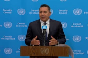 Venezuela pide al Consejo de Seguridad de la ONU que declare ilegales los ataques de EE.UU.