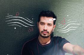 Héctor Morales: amor de hombre