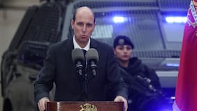 “Yo firmé y me hago responsable de todas las críticas”: Arrau sale al paso de reparos a la reforma de seguridad