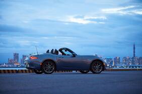 Mazda USA regala 50 deportivos MX-5 a personas que encarnan el espíritu de la compañía