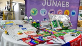 Junaeb detalla próxima entrega útiles escolares: ¿Cuáles son los requisitos para recibirlos?