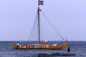 Adiós, Colón: los vikingos cruzaron el Atlántico hace 1.000 años