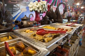 Crítica gastronómica de Don Tinto: Somos Perú Buffet, el derecho a pasarlo bien