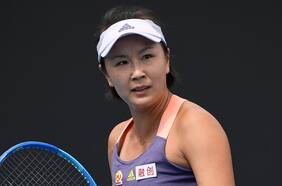 ¿Qué le pasó a Peng Shuai?: los misterios que rondan la controvertida semana de la tenista china