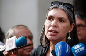 “No hay nada que esconder”: el apoyo del PC a Jadue tras posibles querellas del CDE